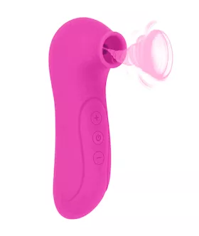 Miss Pretty Suction Vibrator