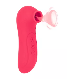 Miss Pretty Suction Vibrator
