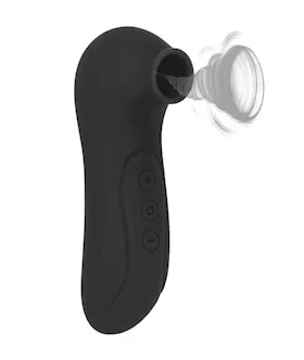 Miss Pretty Suction Vibrator