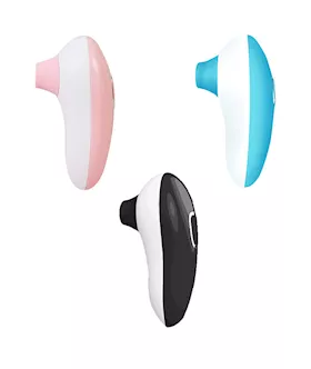 Serena Suction Vibrator