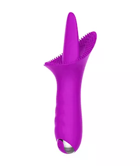 Mighty Magic Tongue Vibrator