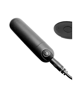 Jet Bullet Vibrator