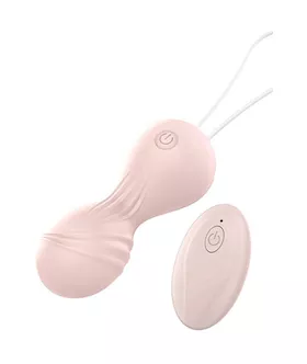 Love Balls Egg and Kegel 3 Piece Set