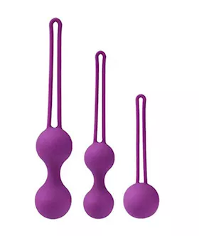 Kegel Stars 3 Piece Set