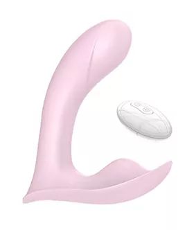 Ceros Dual Stim Wearable Vibrator