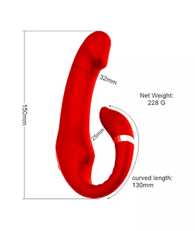 Sadie Dual Vibrator