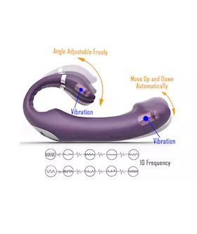 Sadie Dual Vibrator