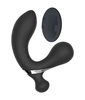 Obsidian Prostate Stimulator