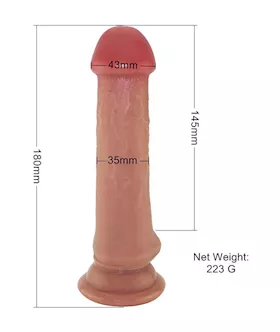 Big Head Dildo