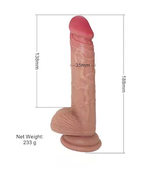 Proud Patrick Dildo