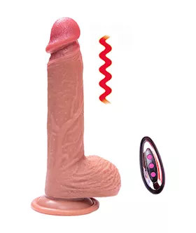 Hot Wave Dildo