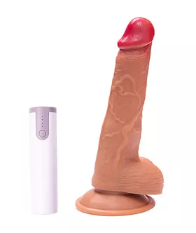 Ames Rotating Dildo
