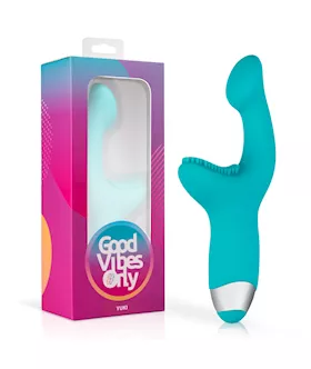 Yuki GSpot Vibrator