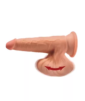 King Cock Plus Triple Density Cock With Swinging Balls