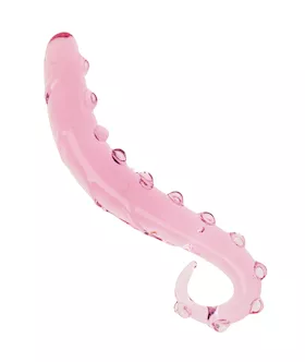 Lucent Saphira Glass Massager