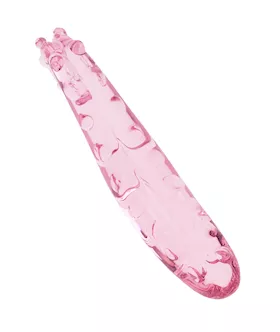 Lucent Saphira Glass Massager