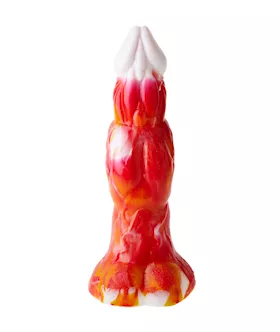 Kinki Veined Knot Monster Dildo