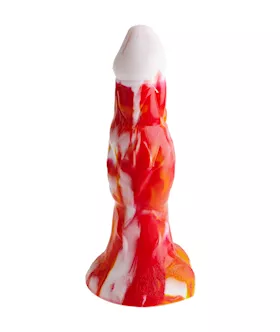 Kinki Veined Knot Monster Dildo