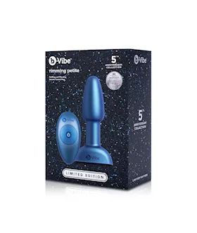 B-vibe Rimming Petite Limited Edition