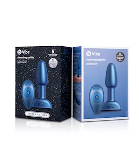 B-vibe Rimming Petite Limited Edition
