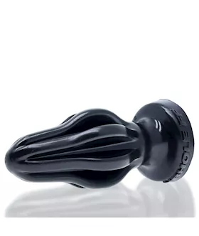 Airhole Finned Plug - 7.6 Inch