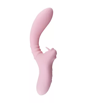 Curved Licking Rabbit Vibe