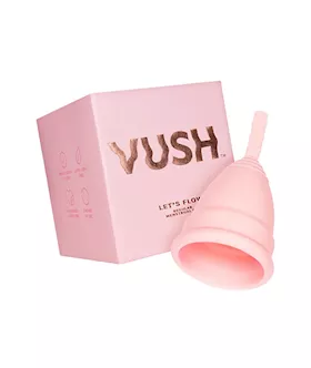 Let's Flow Menstrual Cup Regular