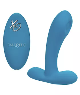 Silicone Remote Pulsing Pleaser