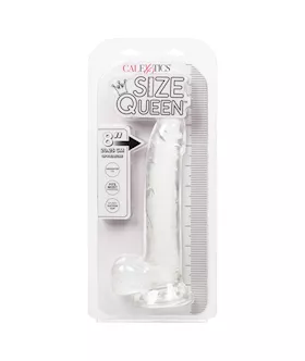 Size Queen Dildo