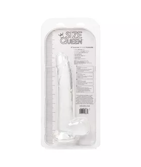 Size Queen Dildo