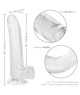 Size Queen Dildo
