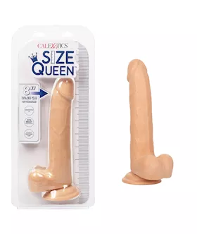 Size Queen Dildo