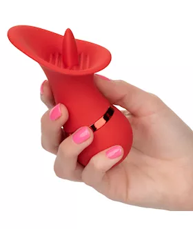 French Kiss Seducer Clitoral Vibrator