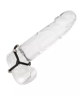 Steel Beaded Dual Silicone Maximizer 
