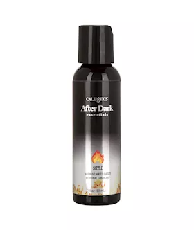 After Dark Sizzle Water Based Lubricant  59ml