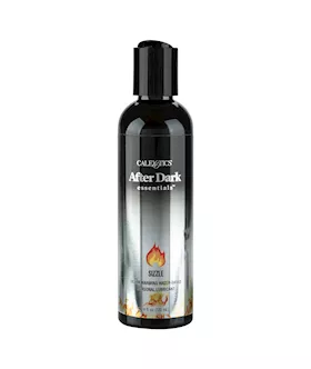 After Dark Sizzle Water Based Lubricant  118ml