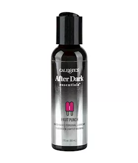 After Dark Flavoured Water Based Lubricant  Fruit Punch  59ml