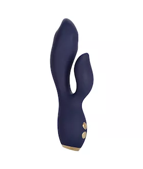 Chich Blossom Rabbit Vibrator  7 Inch