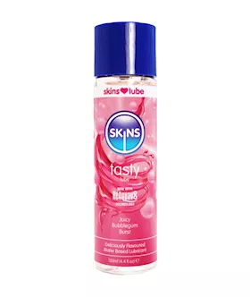 Skins Bubblegum Water Based Lubricant