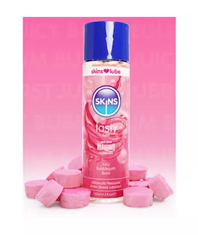Skins Bubblegum Water Based Lubricant