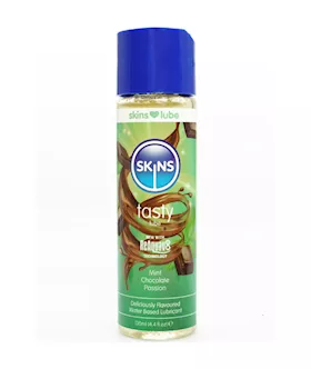 Skins Mint Chocolate Water Based Lubricant