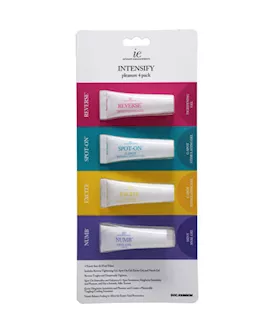Doc Johnson Intensify Pleasure Set - 4 Pack