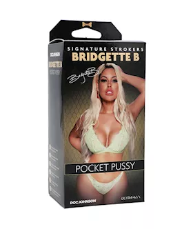 Signature Strokers Bridgette B Masturbator