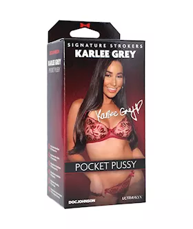 Signature Strokers Karlee Grey Masturbator