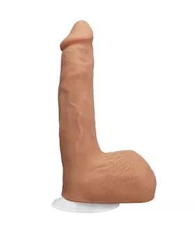 Signature Cocks Seth Gamble Vac-u-lock Dildo - 8 Inch