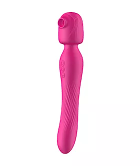 Roxie Suction Wand Vibrator
