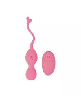 Heart Waves Bullet Vibrator 