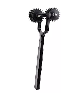 5 Row Double Pinwheel