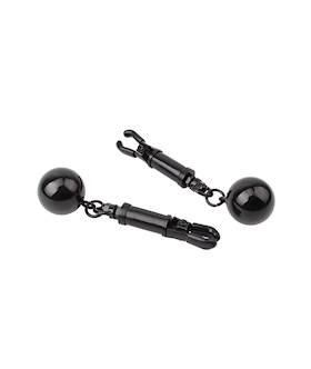 Playful Weighed Nipple Clamps