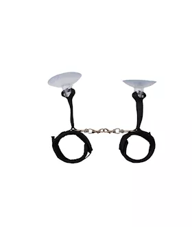 Tie Up Love Cuffs